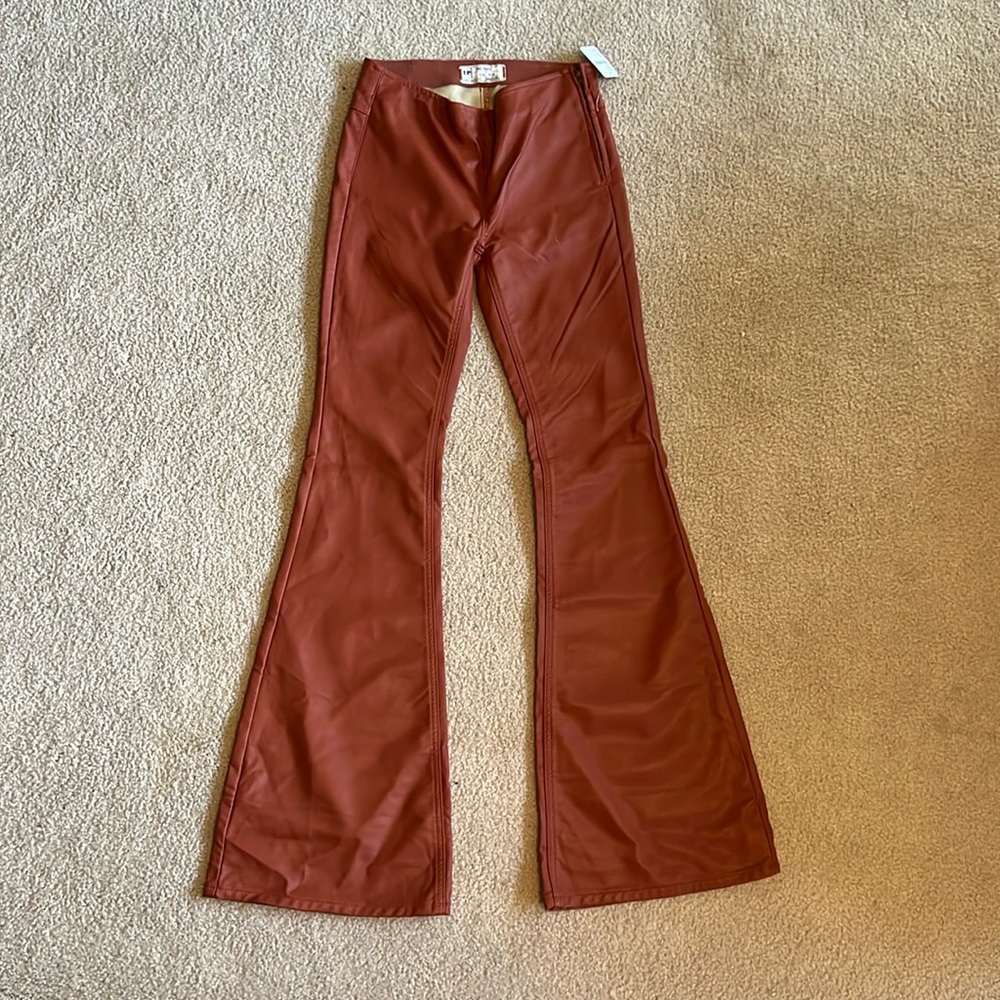 Free People Bell Bottoms